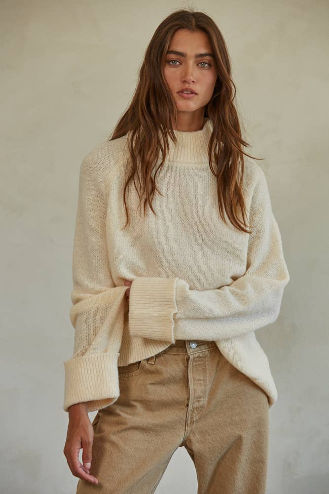 Emory Sweater Top