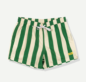 Traveler Swim Short - Green