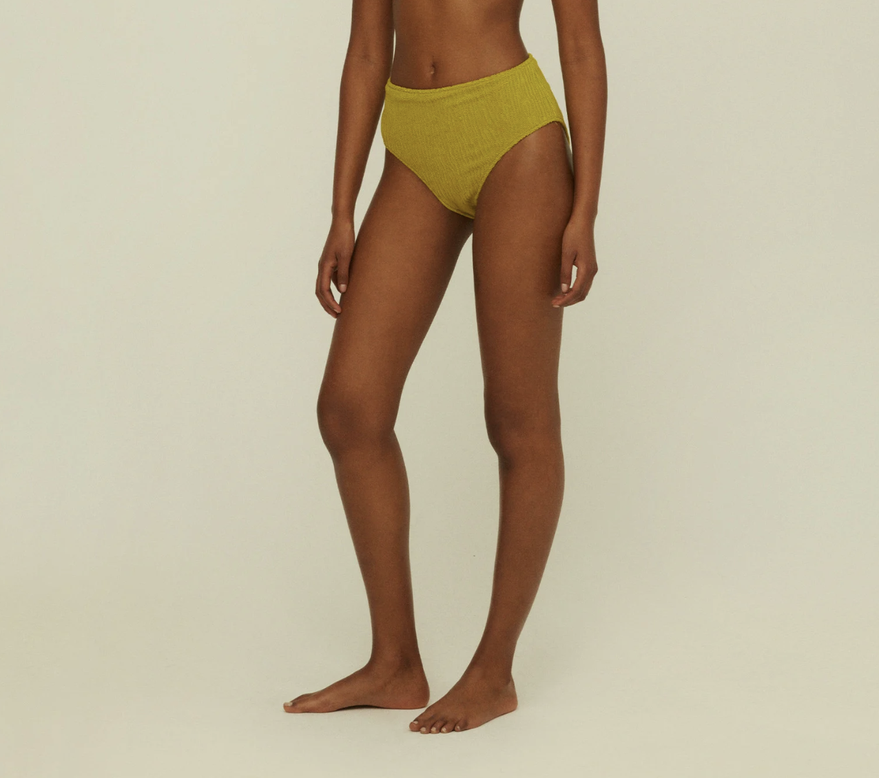 Joker Riva Bikini Bottom - Lime Green