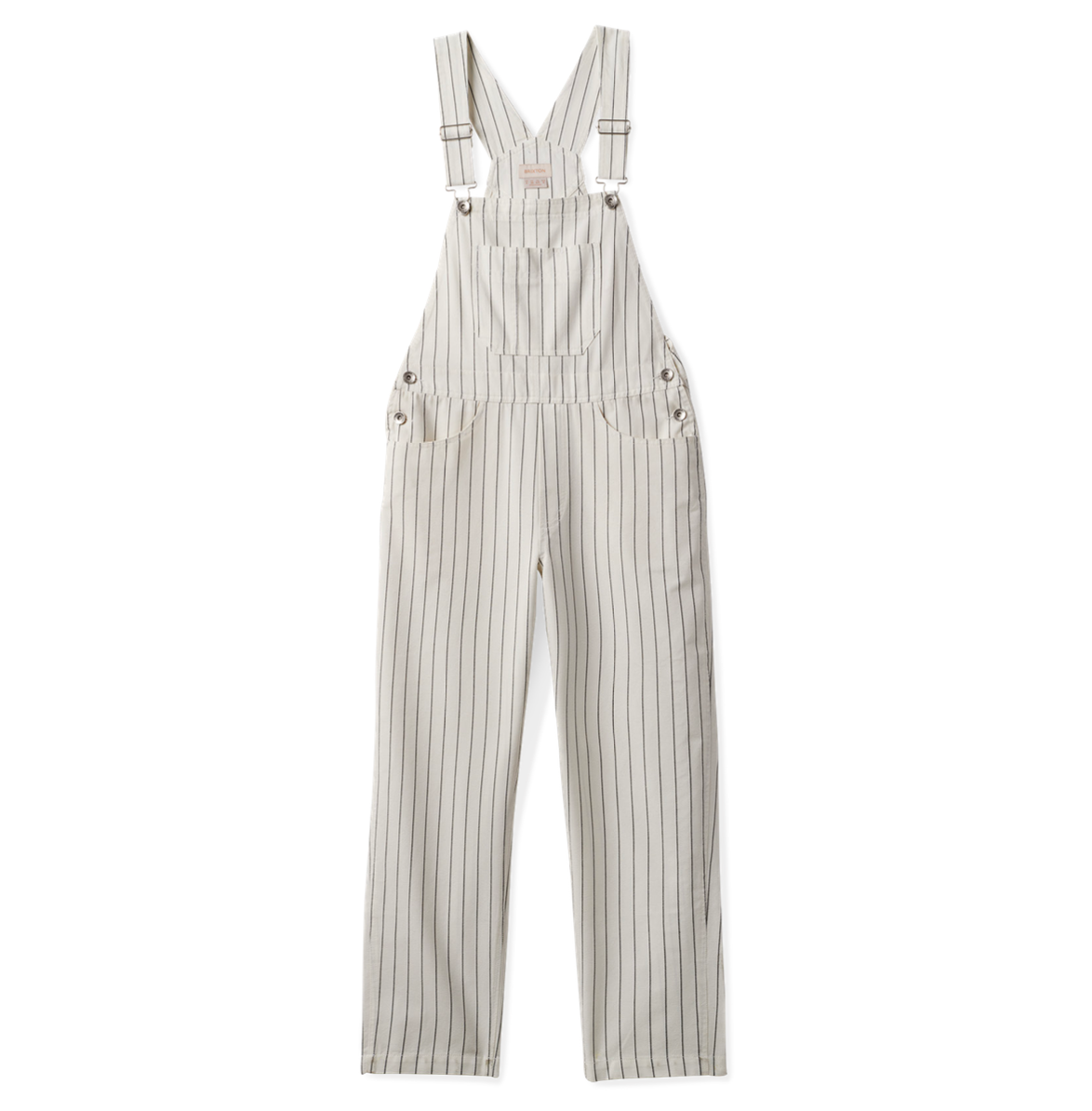 Costa Overall - Off White/Black