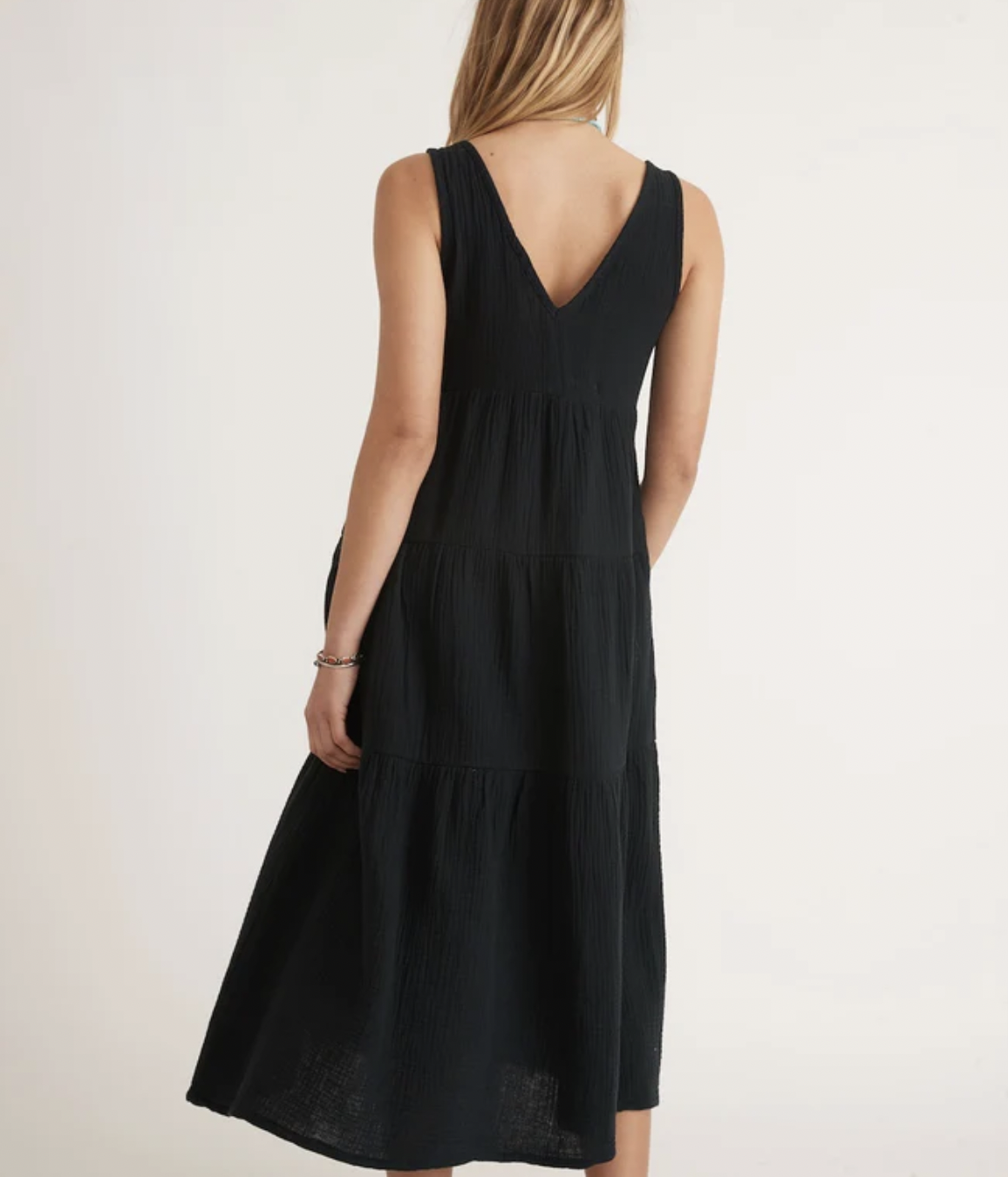 Corinne Maxi Dress - Black