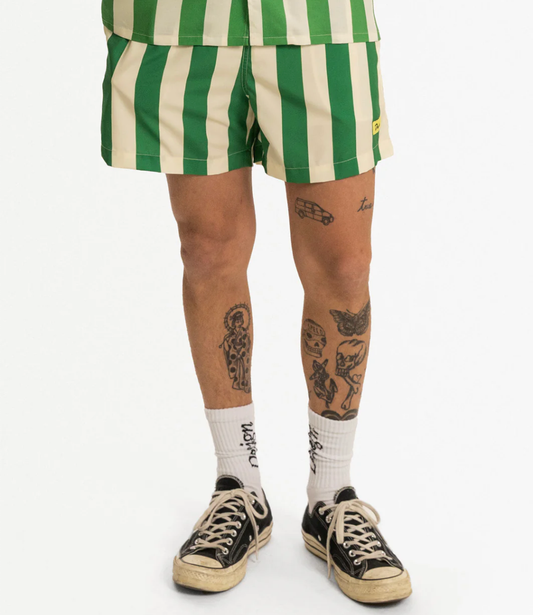 Traveler Swim Short - Green
