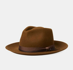 Dayton Rancher Hat - Coffee/Brown