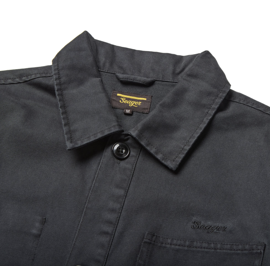 West Ridge Chore Coat - Black