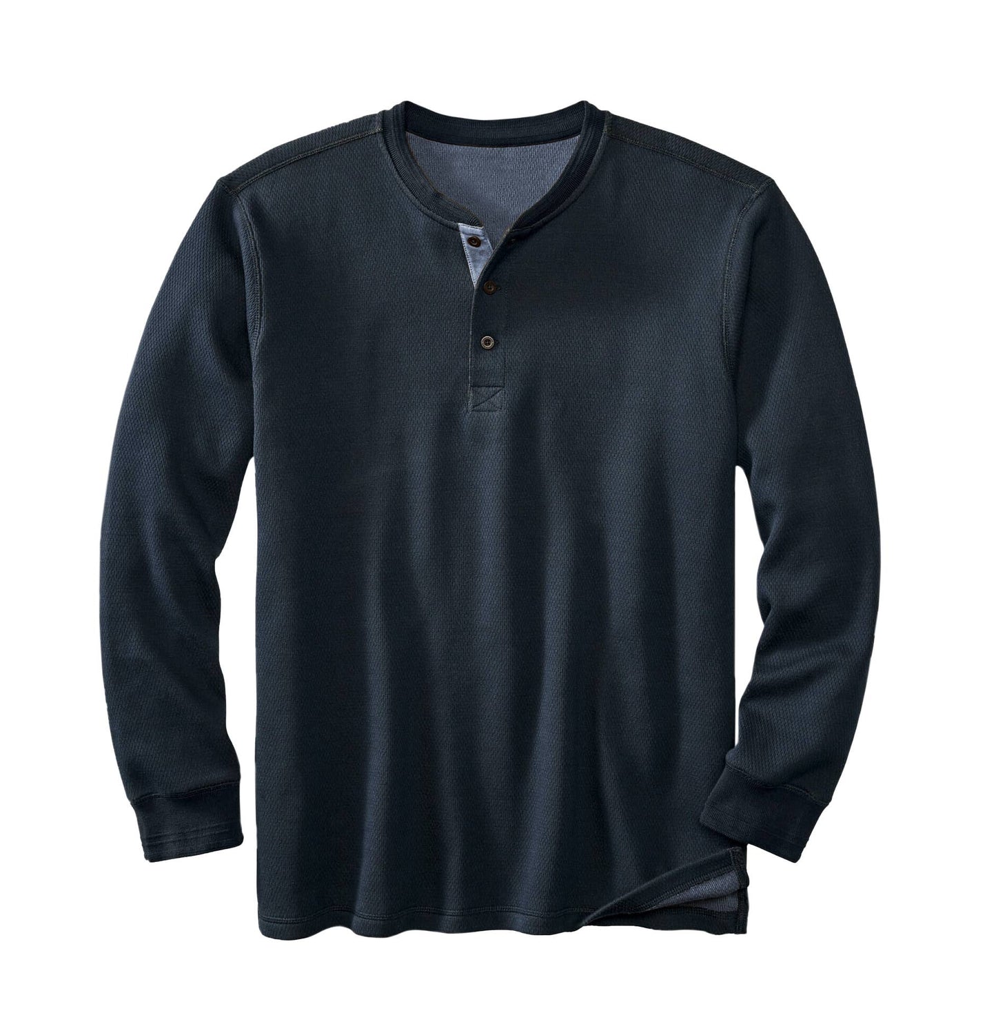 The Dean Knit Henley