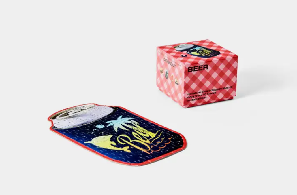 Little Puzzle Thing - Beer