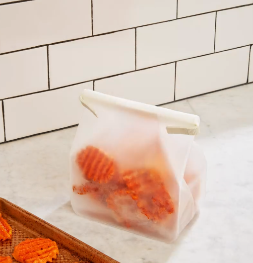 Roll Tight Freezer Storage Bags - Set of 3 Assorted Sizes