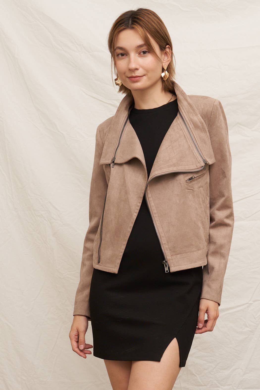 Downtown, Yes Please Jacket