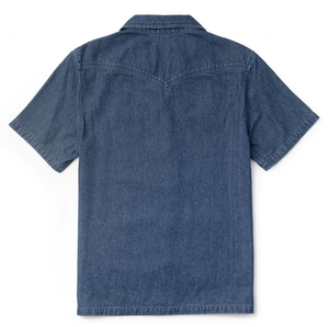 Southpaw Whippersnapper Shirt - Indigo