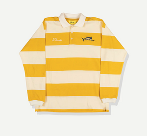 Club Rugby Polo - Yellow
