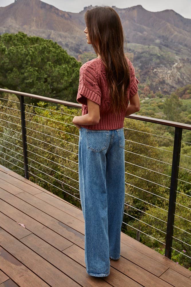 Take Me To The Lake Top