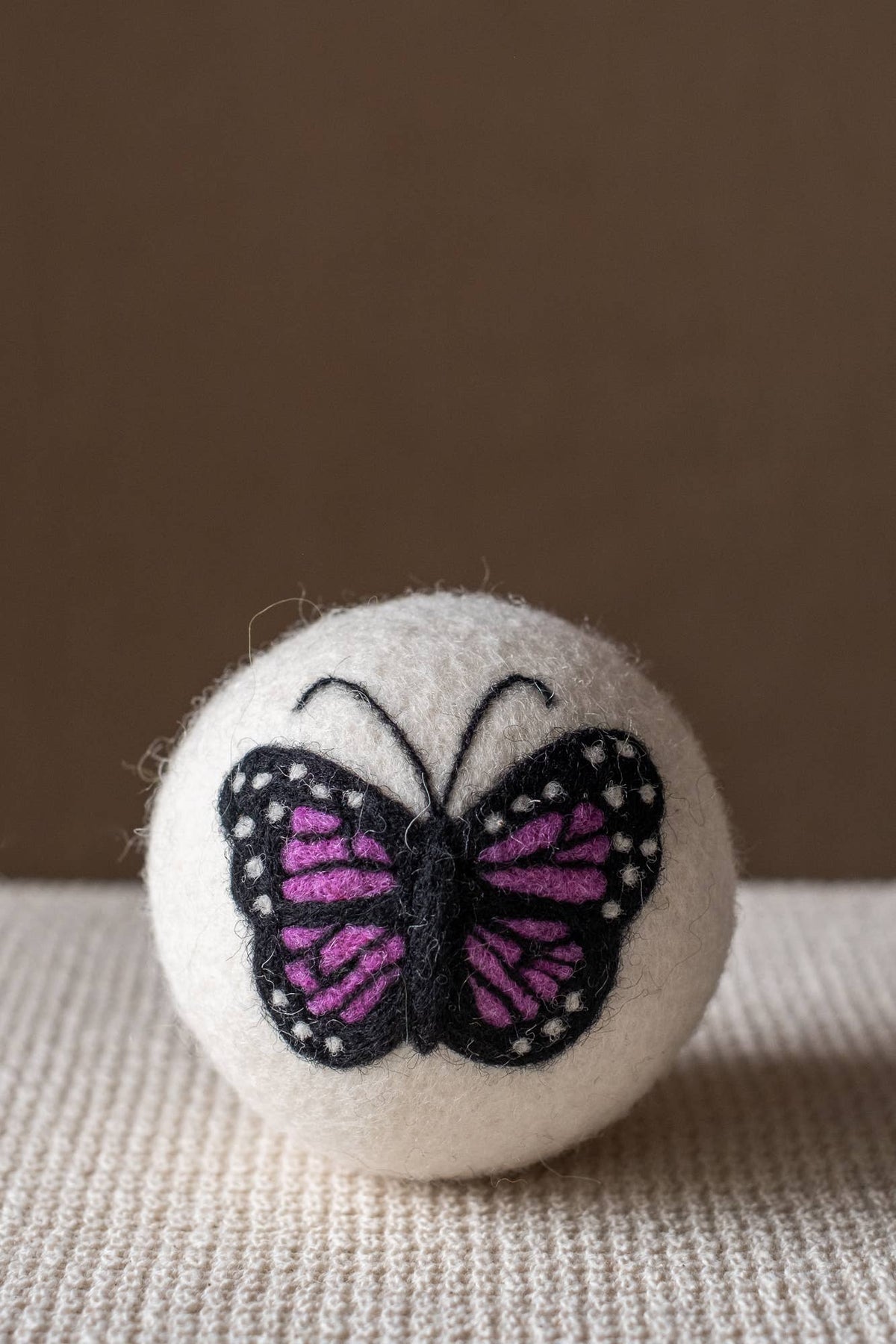 Dryer Balls Natural Wool Ethically Handmade