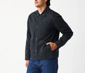 West Ridge Chore Coat - Black