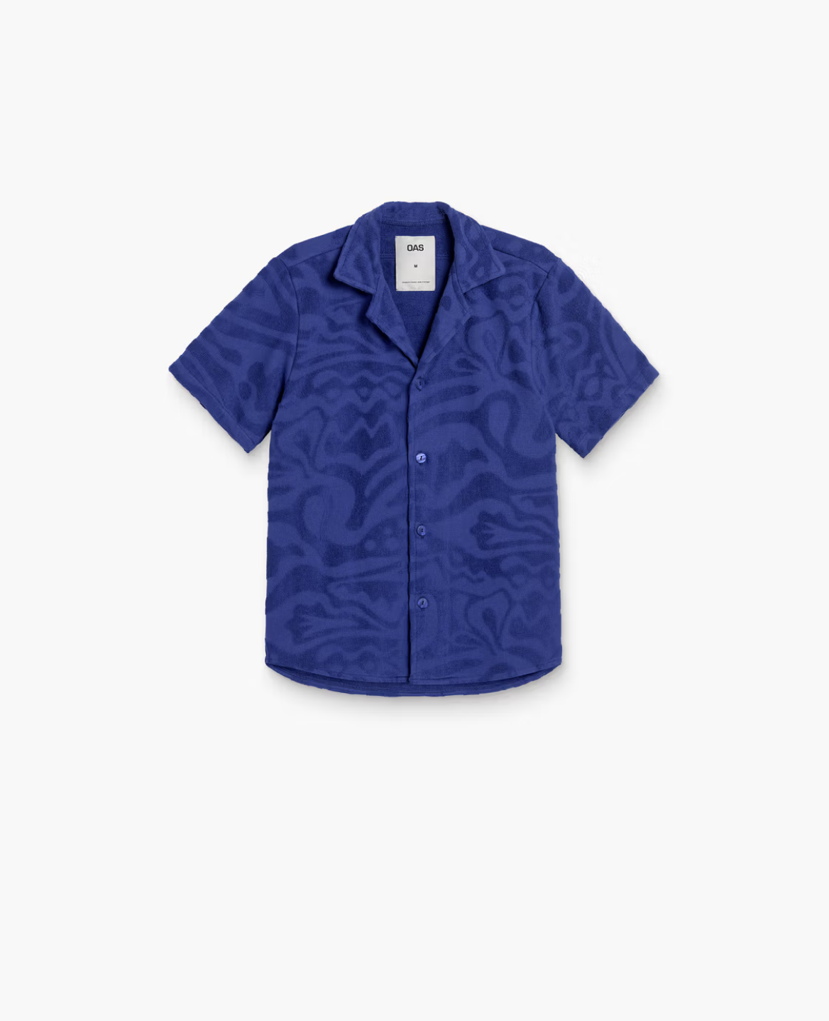 Rapture Cuba Terry Shirt