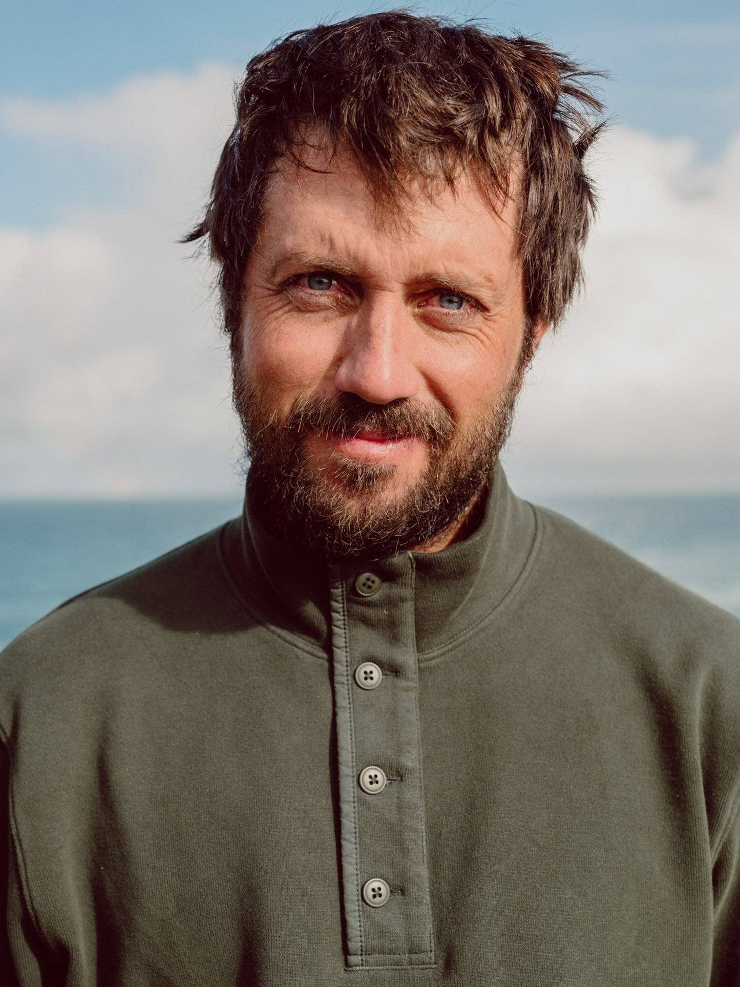 Time for Hiking Pullover