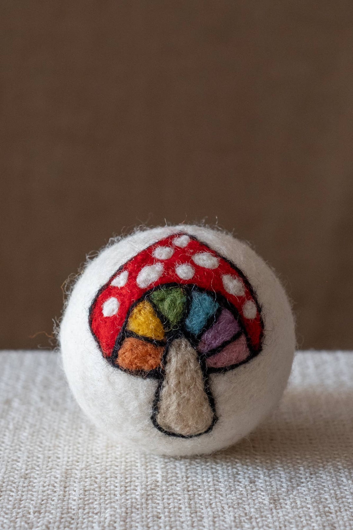 Dryer Balls Natural Wool Ethically Handmade