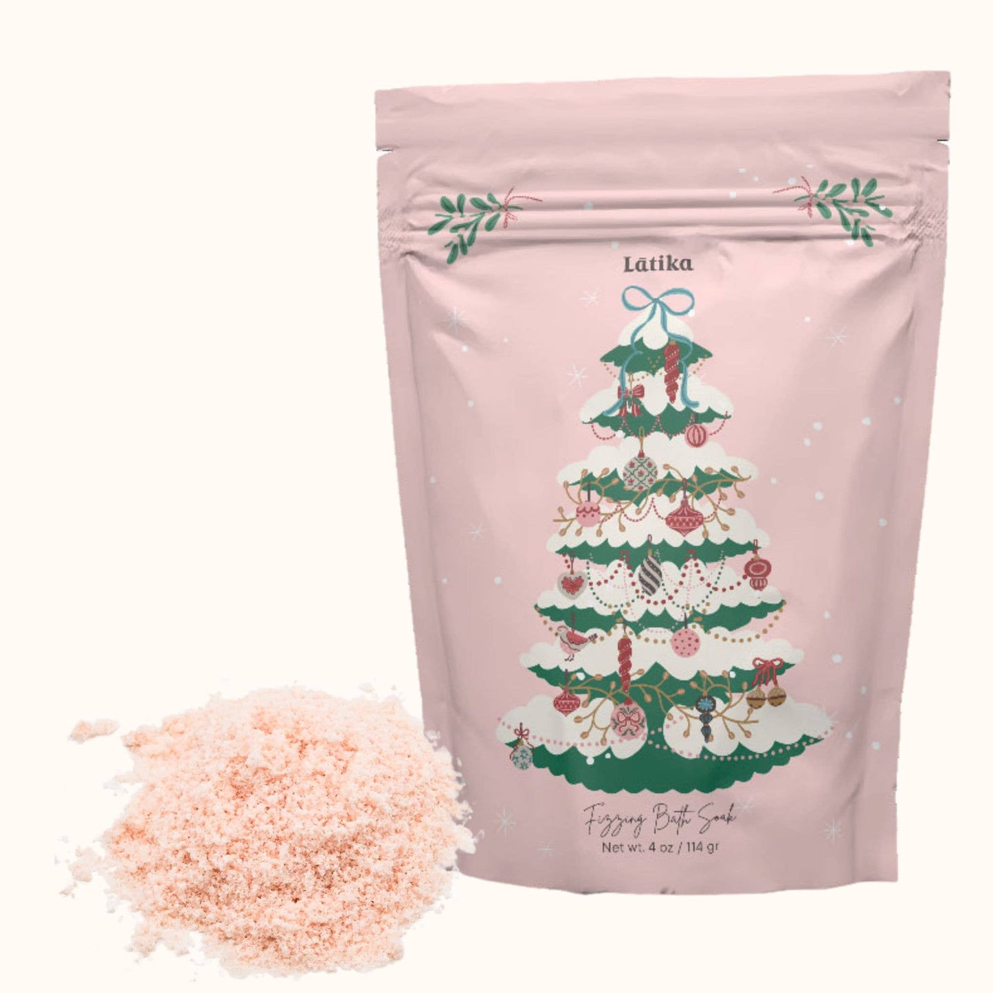 Christmas Cheer Bath Soak