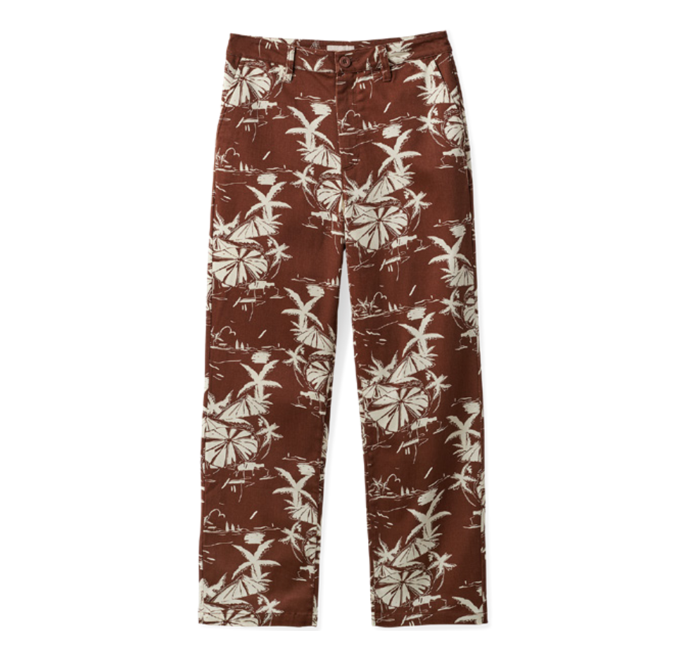 Victory Pant - Sepia