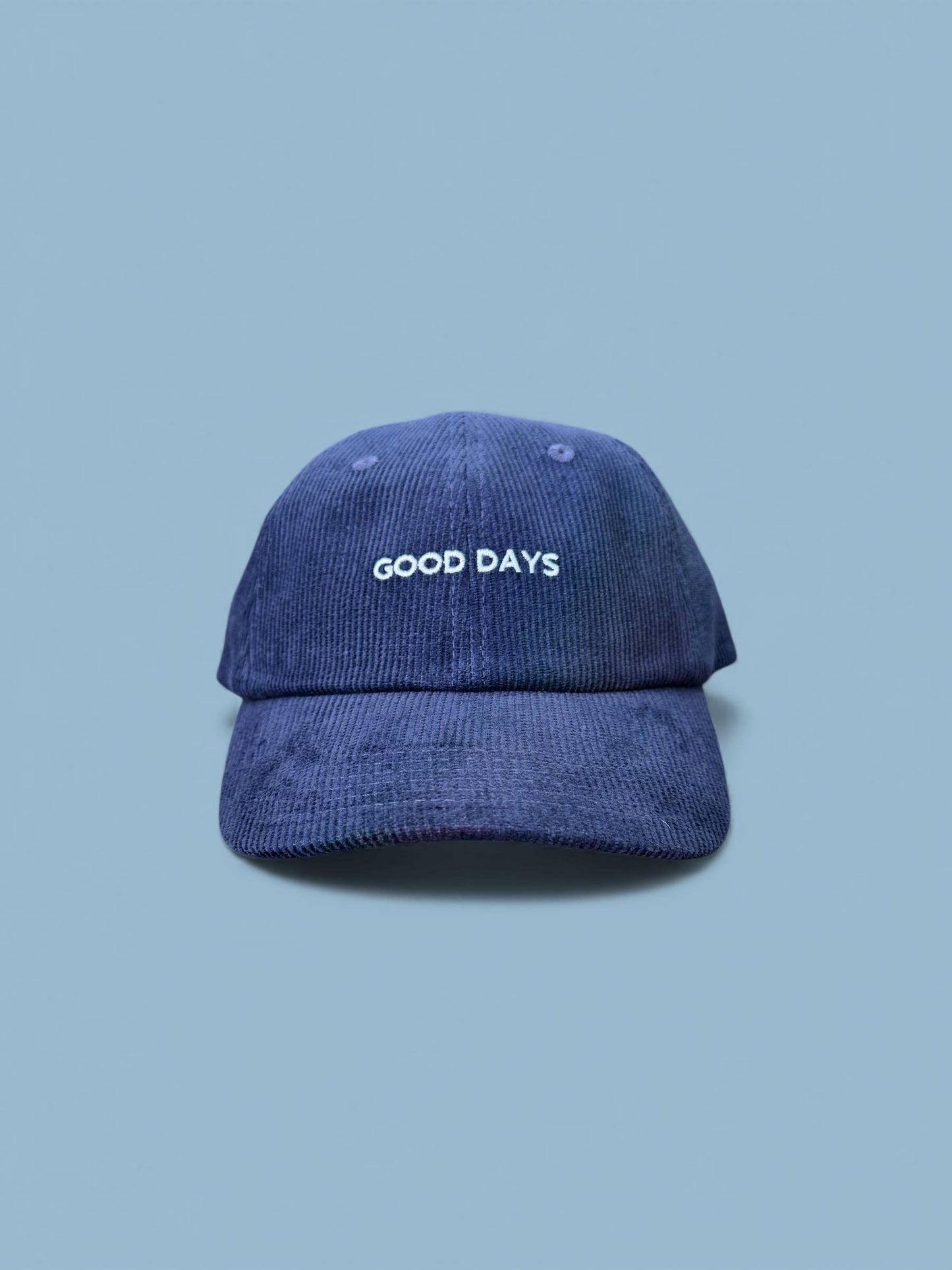 Good Days Corduroy Dad Hat