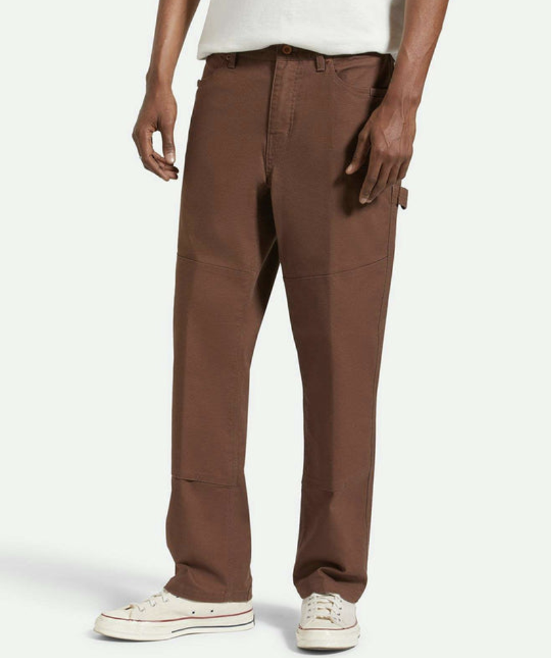 Builder's Carpenter Stretch Pant - Pinecone Brown