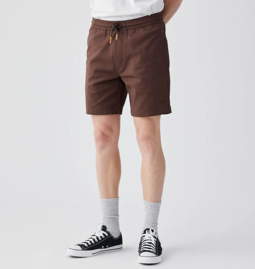 Yuma Shorts - Brown