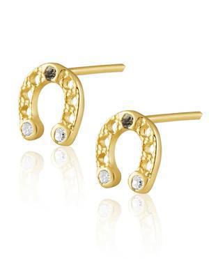 Horse Shoe Studs