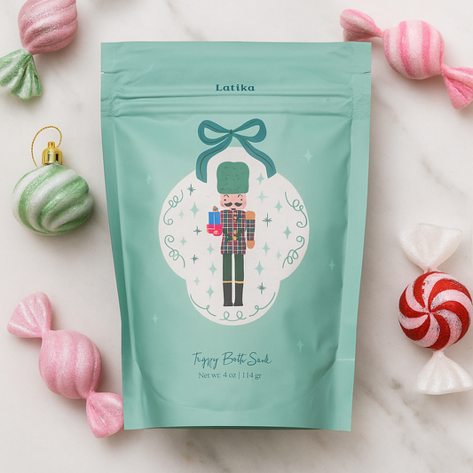Nutcracker- Holiday Bath Soak