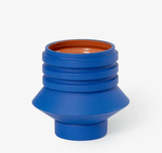 Strata Plant Vessel - Blue