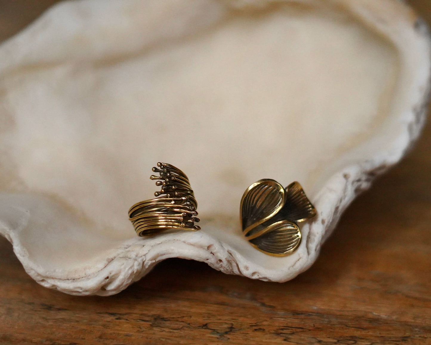 The Heirloom Rings