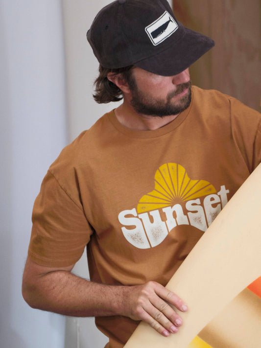 Sunset Tee