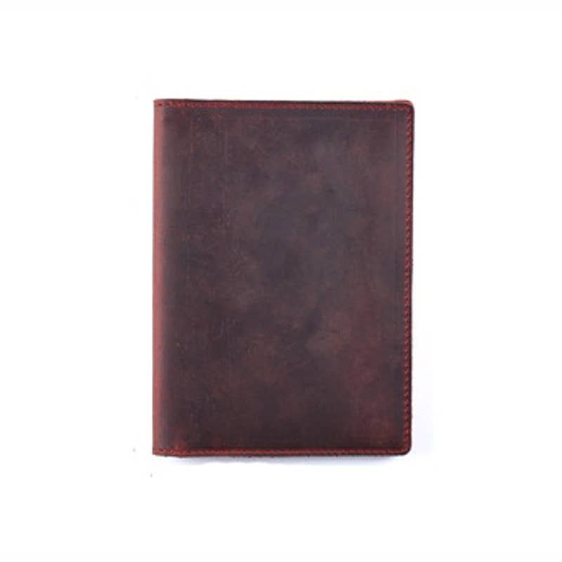 Leather Passport Holder