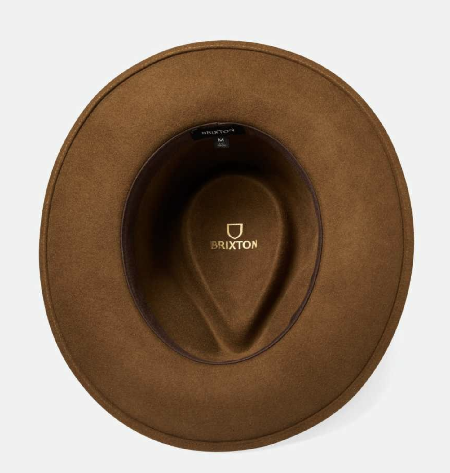 Dayton Rancher Hat - Coffee/Brown