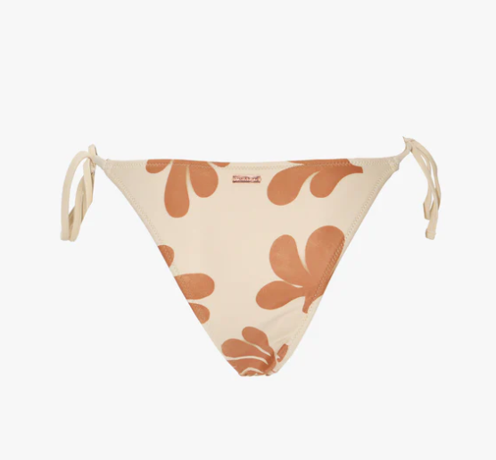 Seedpearl Beck Tie Bikini Bottom