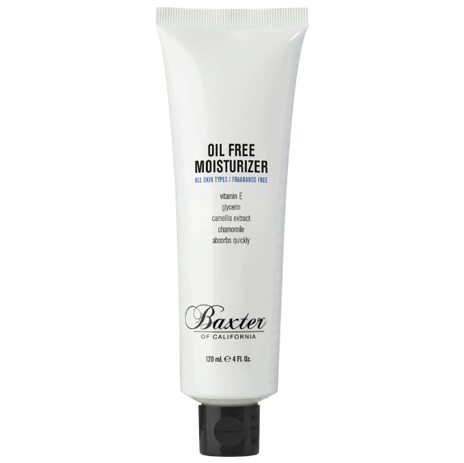 Oil Free Moisturizer - 4 oz.
