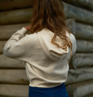 Softest Hoodie - Natural