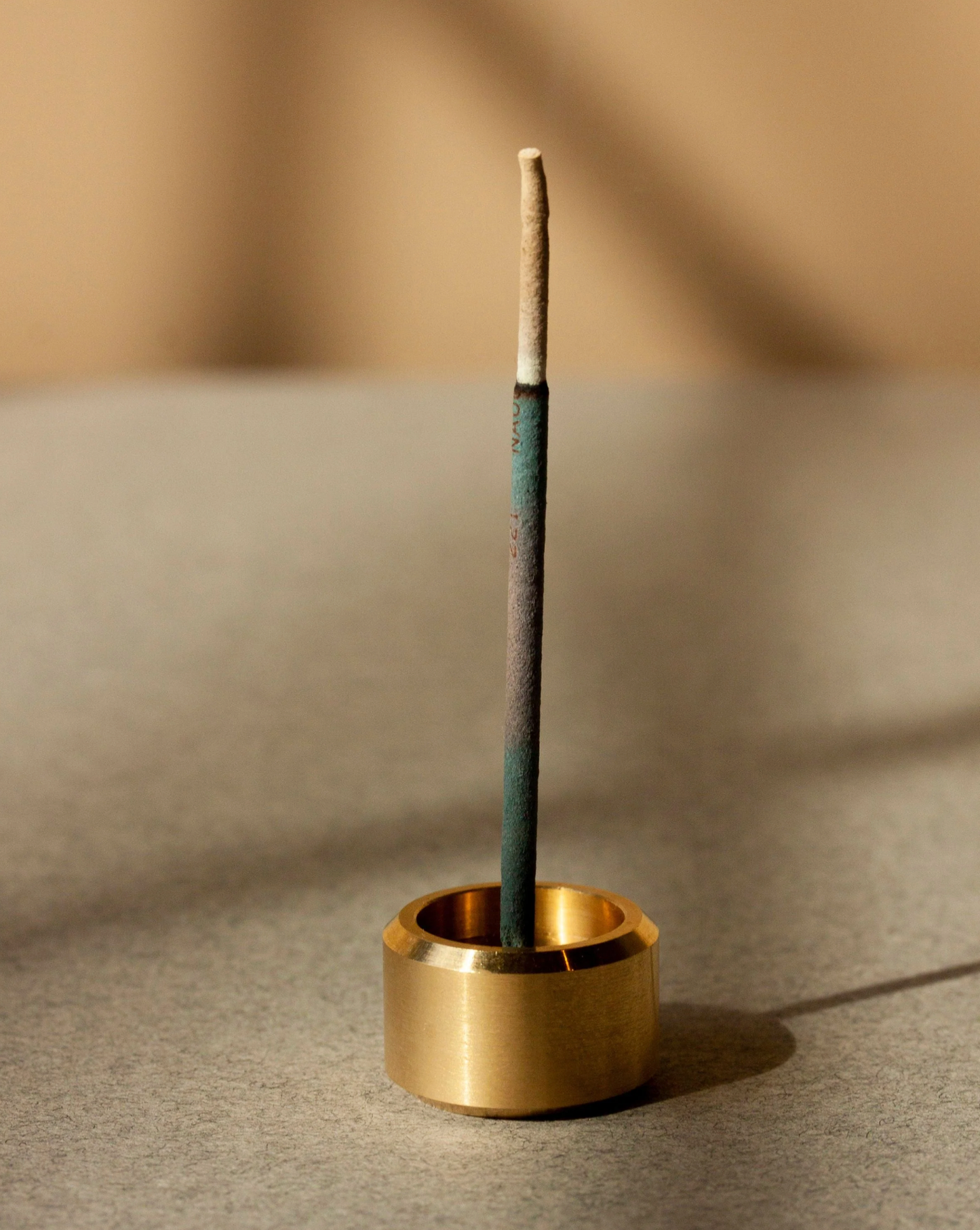Incense Holder - Brass