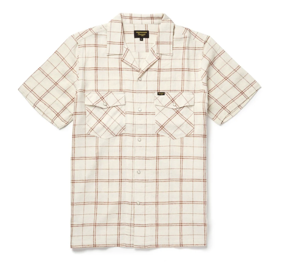 Whippersnapper S/S Shirt - Vintage Stone