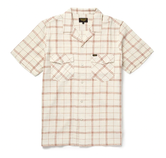 Whippersnapper S/S Shirt - Vintage Stone
