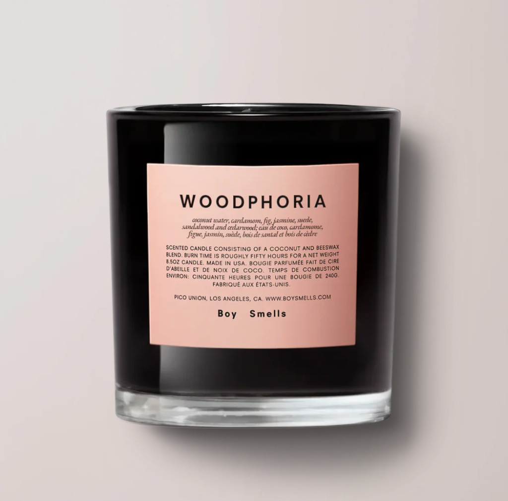 Woodphoria Candle - 8.5 oz.