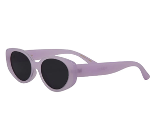 Marley Sunglasses - Orchid/Smoke Polarized