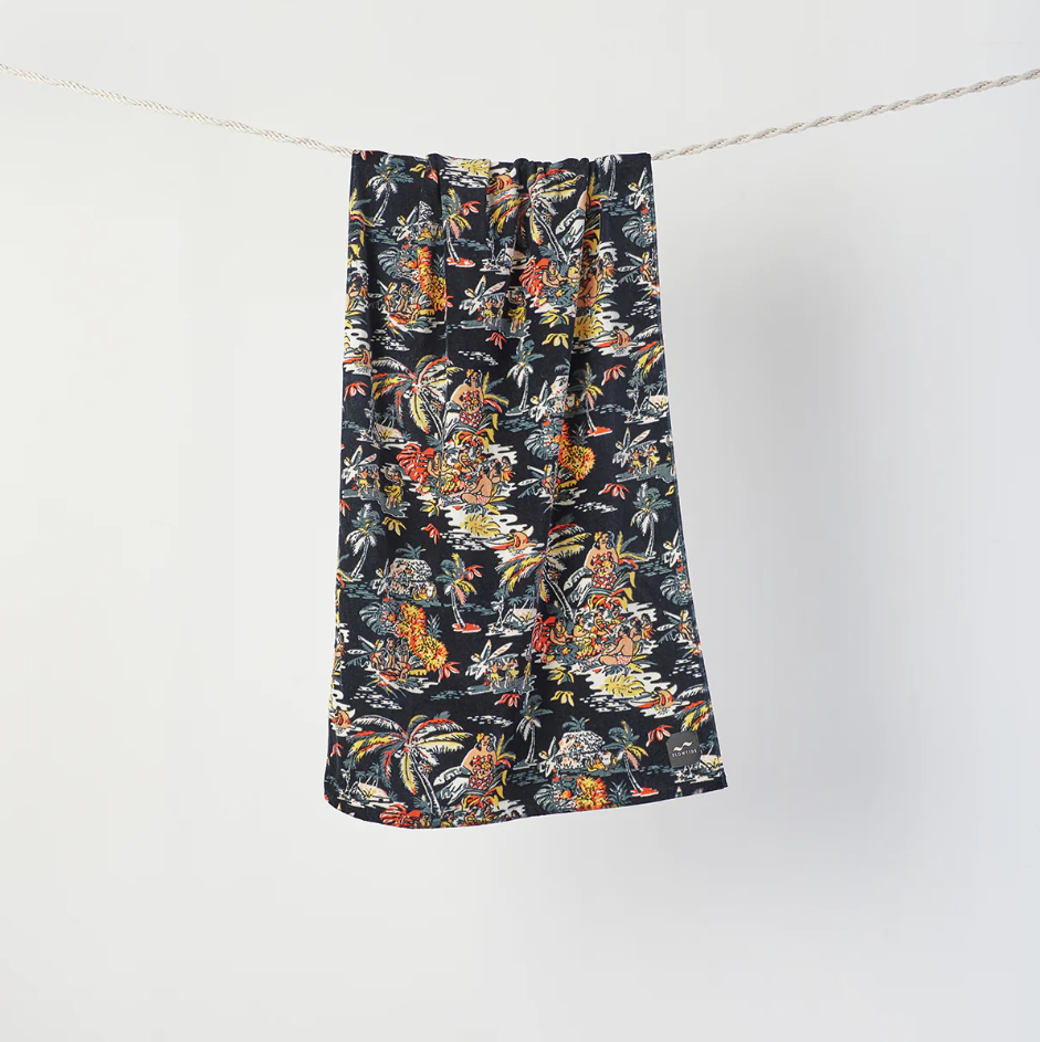 Island Breeze Beach Towel