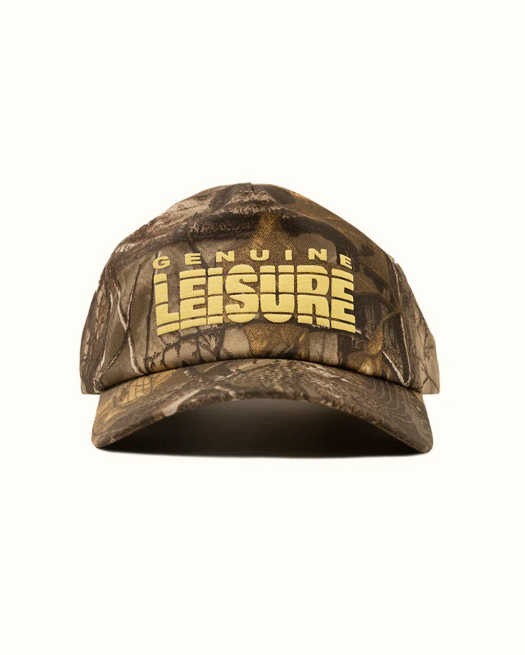 Genuine Leisure Hat - Camo