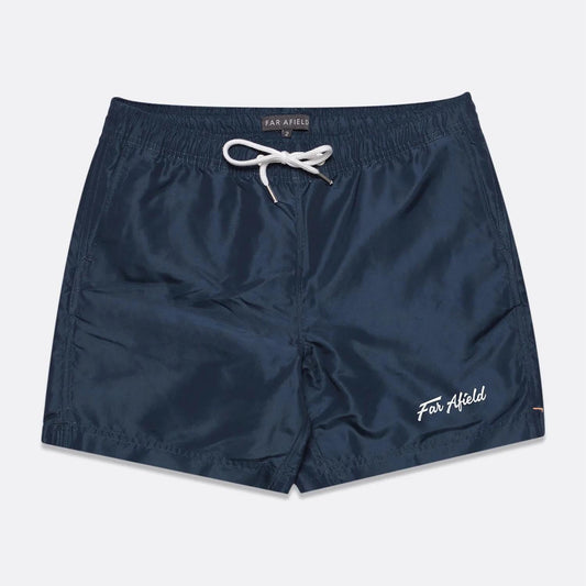 FA Swimshort - Navy Iris