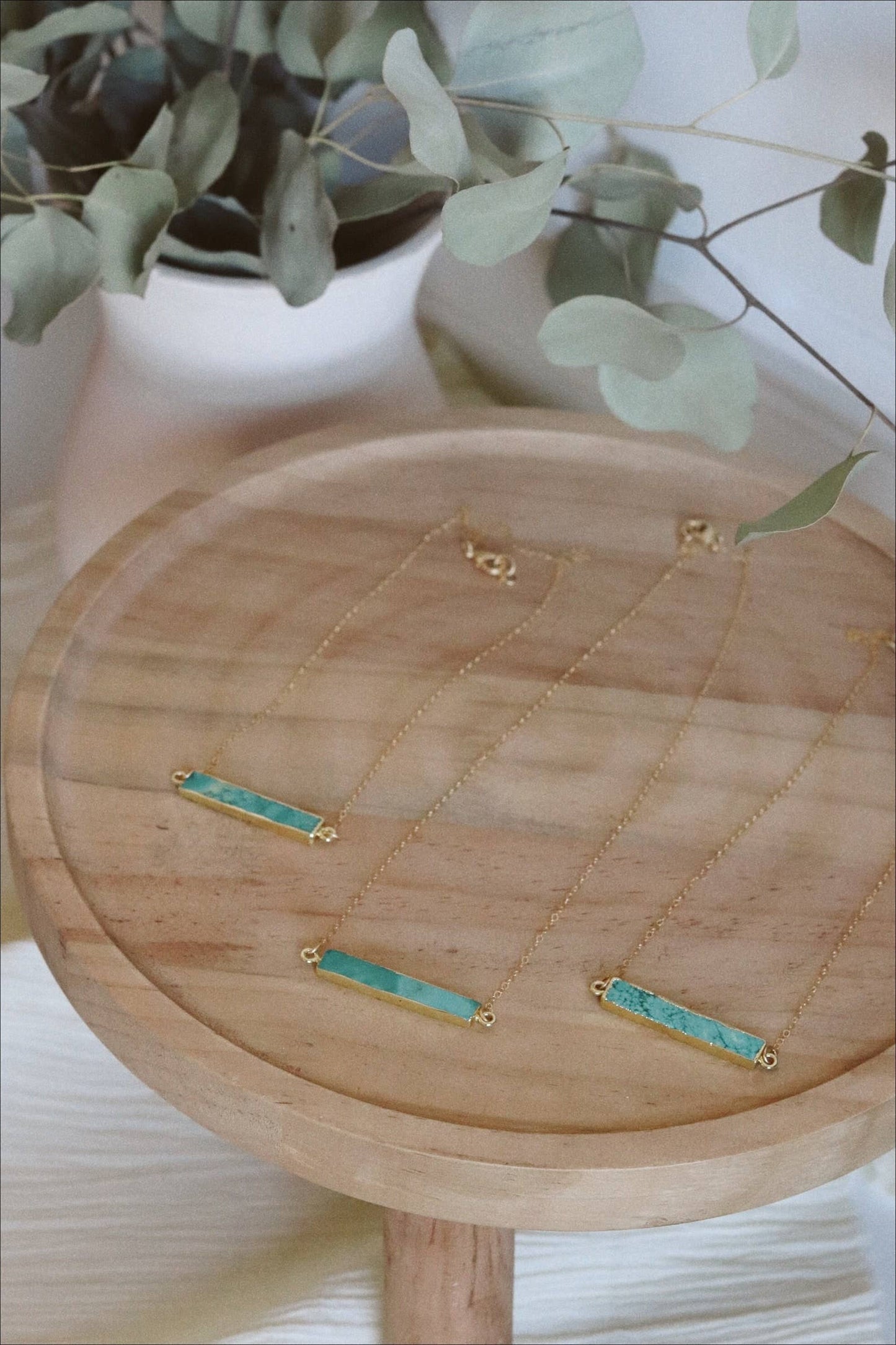 Into The Waves Necklace