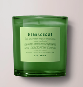 Herbaceous Candle - 8.5 oz.