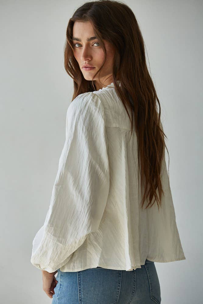 The Daydreamer Blouse