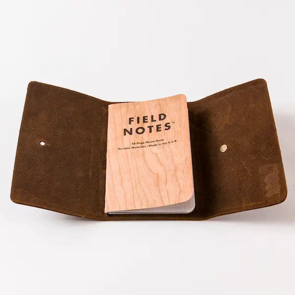 Mesquite Field Notes and Passport Cover