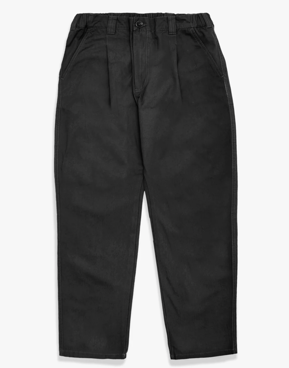 Twill Waiters Pant - Black