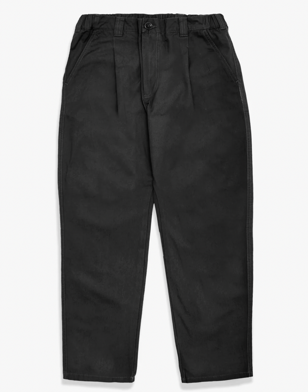 Twill Waiters Pant - Black