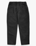 Twill Waiters Pant - Black